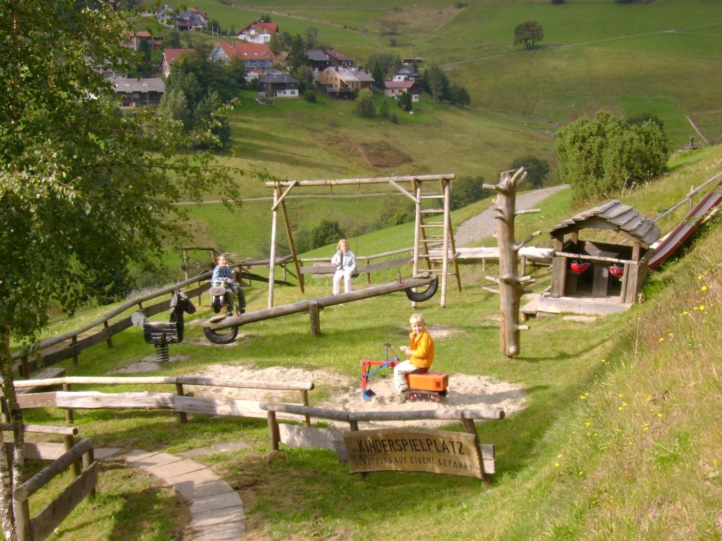 Ferienwohnungen Kehrwieder Todtnauberg Exterior photo