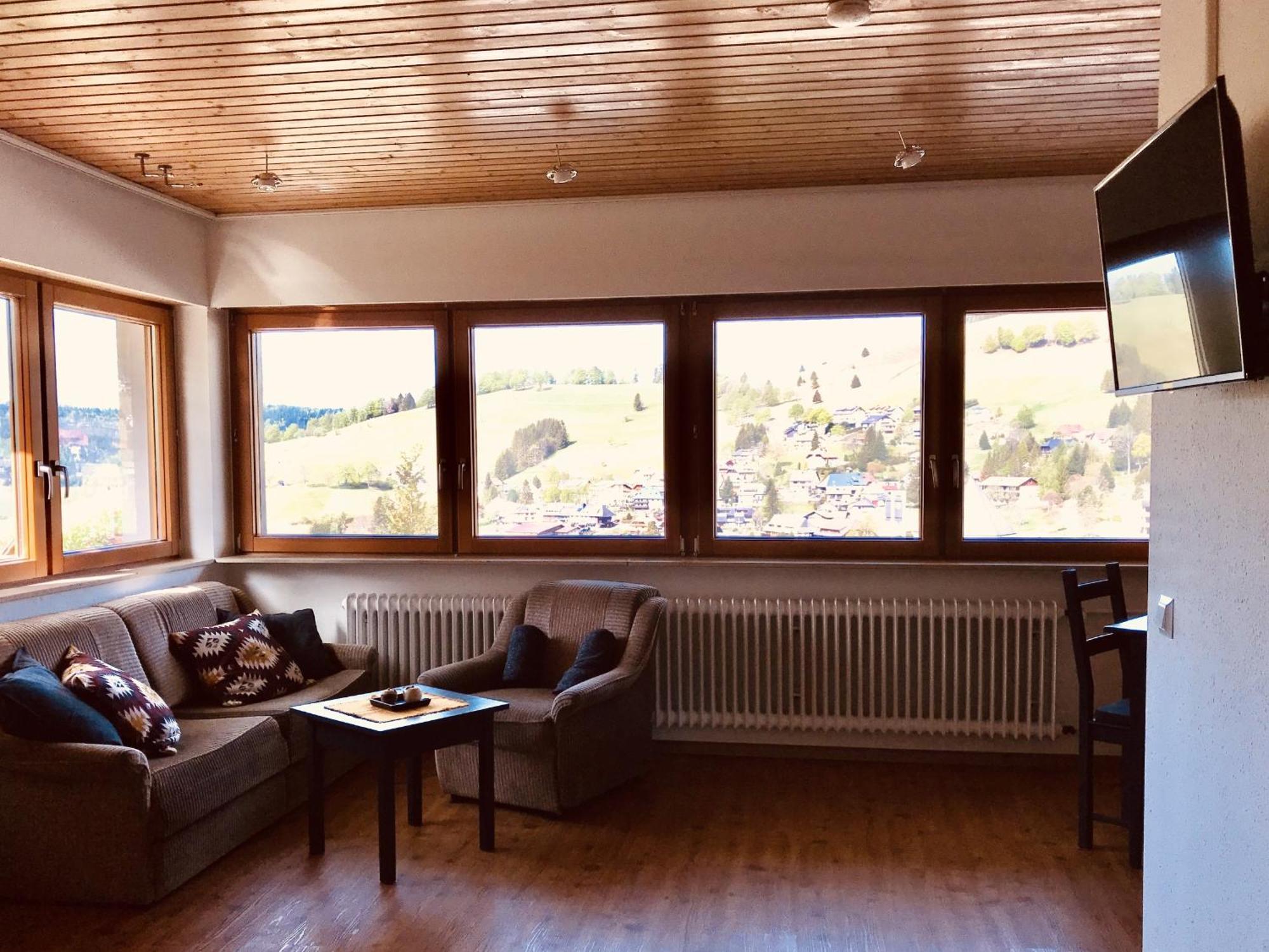 Ferienwohnungen Kehrwieder Todtnauberg Exterior photo