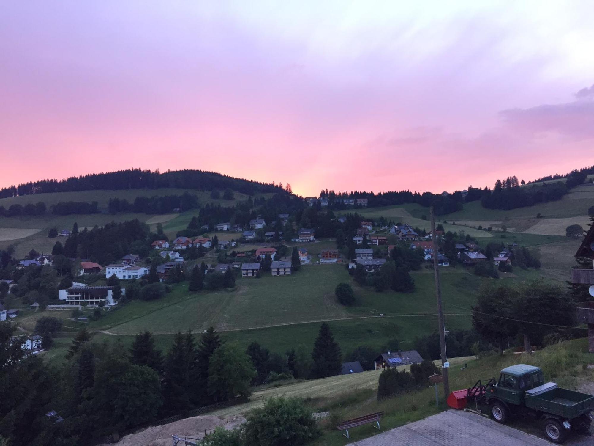 Ferienwohnungen Kehrwieder Todtnauberg Exterior photo